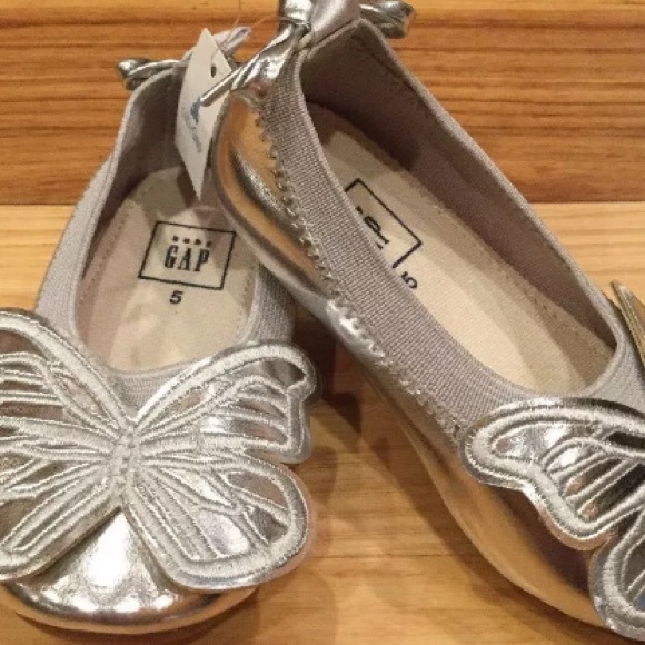 gap little girl shoes